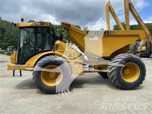 Hydrema 912HM Articulated Dump Trucks (ADTs)