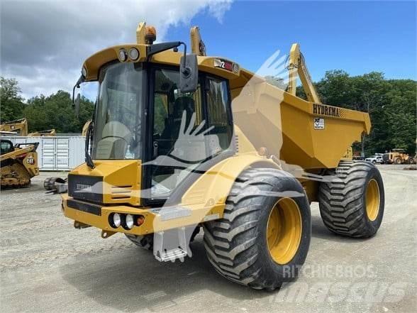 Hydrema 912HM Articulated Dump Trucks (ADTs)