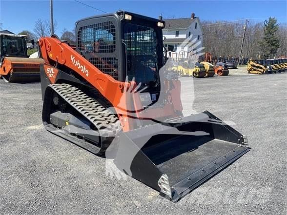 Kubota SVL97-2 Skid steer loaders