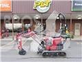 Yanmar SV08-1D Mini excavators < 7t (Mini diggers)