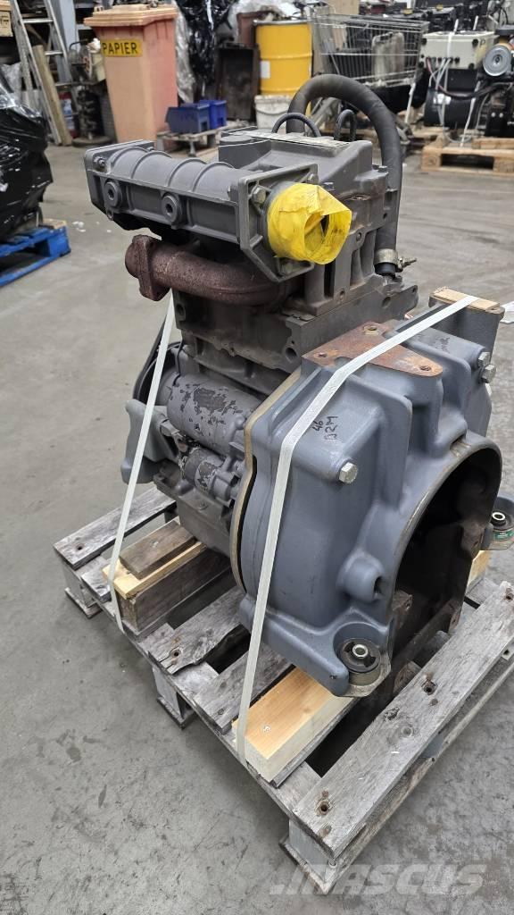 Deutz F2M1011 Engines
