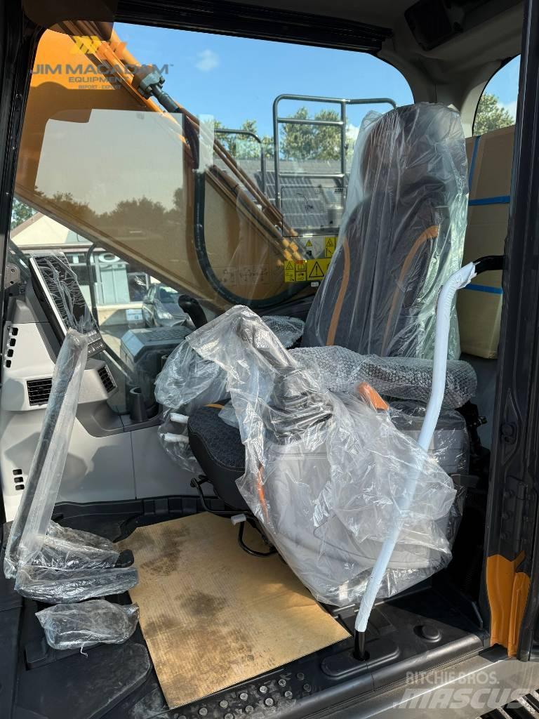 CASE CX 300 E Crawler excavators