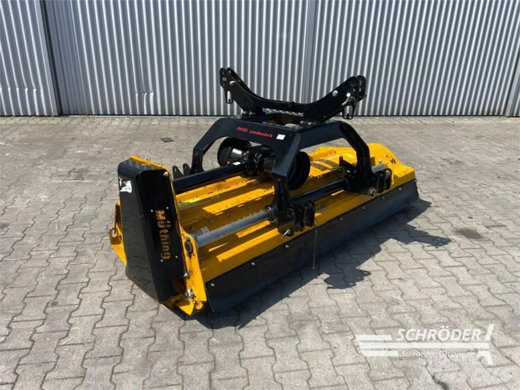 Müthing MU-H 220 Pasture mowers and toppers