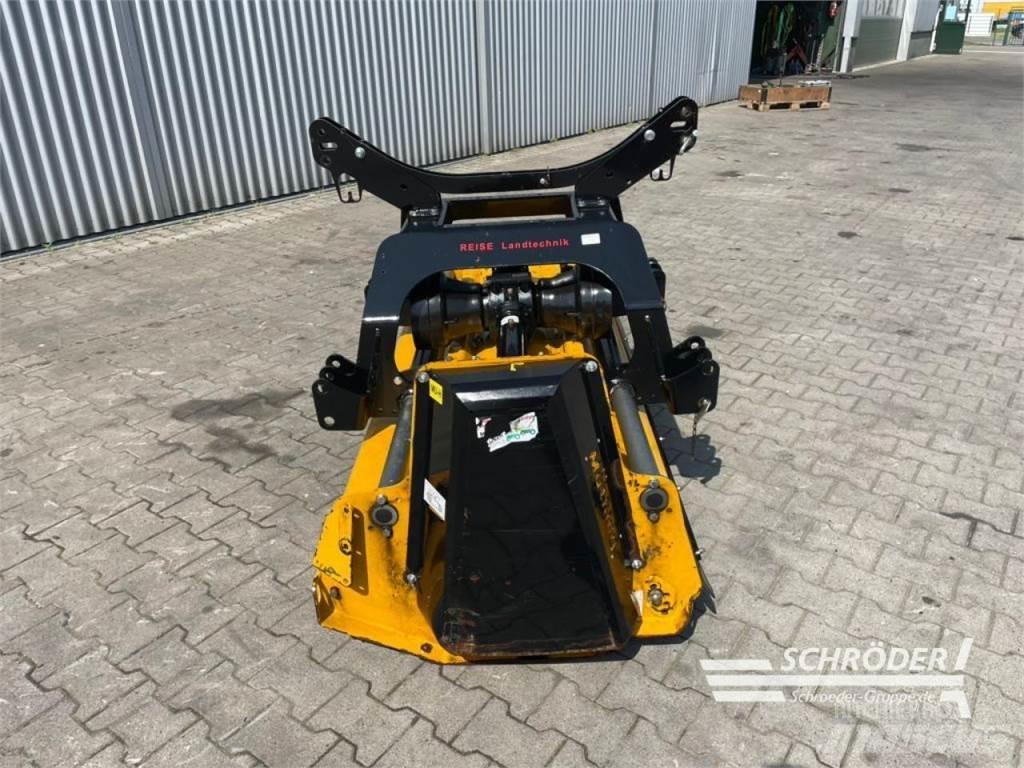 Müthing MU-H 220 Pasture mowers and toppers