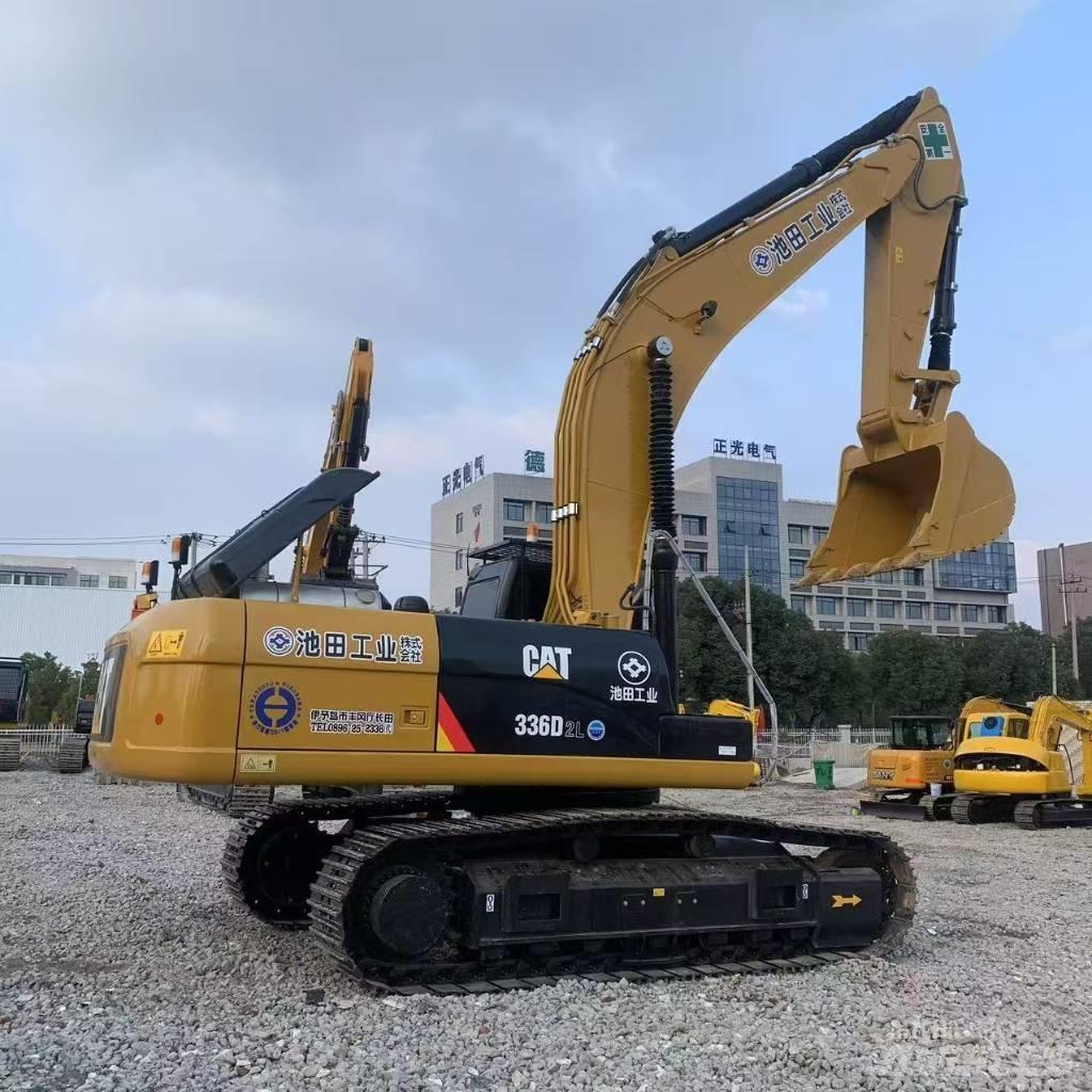 CAT 336 D Crawler excavators