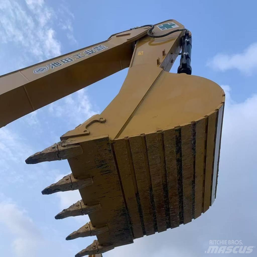 CAT 336 D Crawler excavators