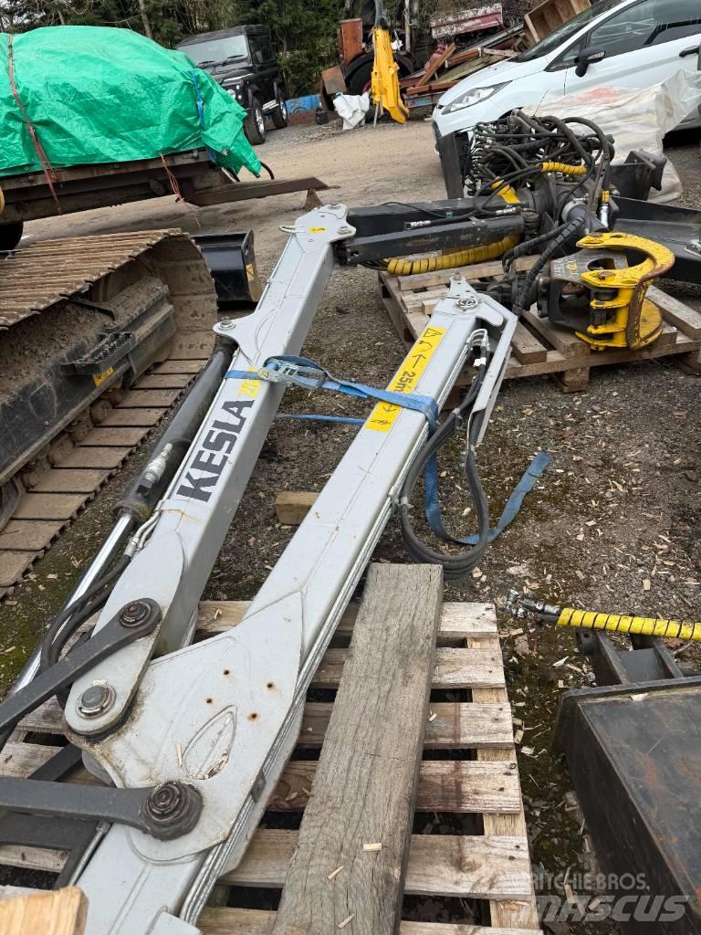 Kesla 204 Forwarder cranes