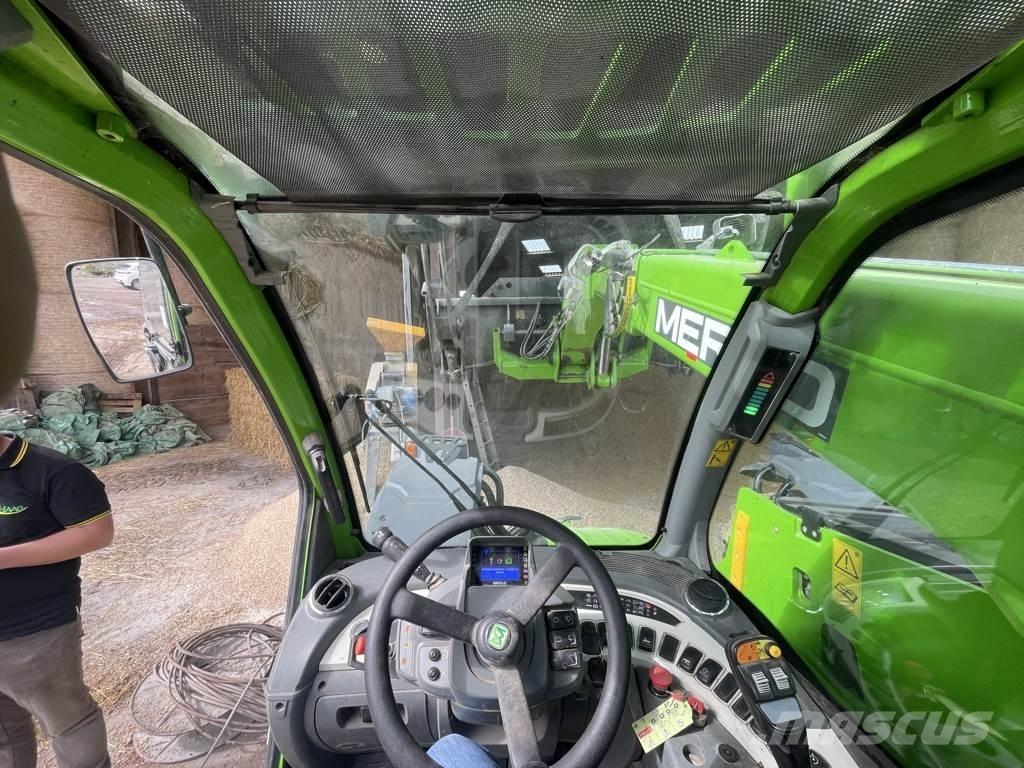 Merlo Tf33.7 115 Telehandlers for agriculture