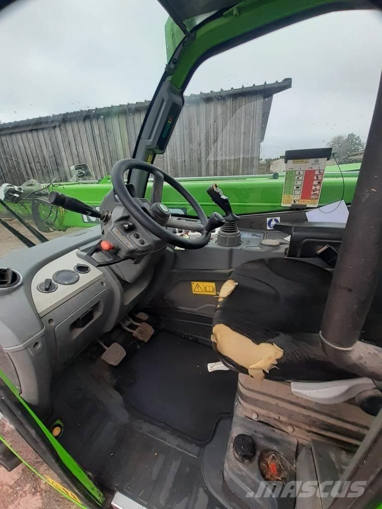 Merlo Tf33.7 115 Telehandlers for agriculture