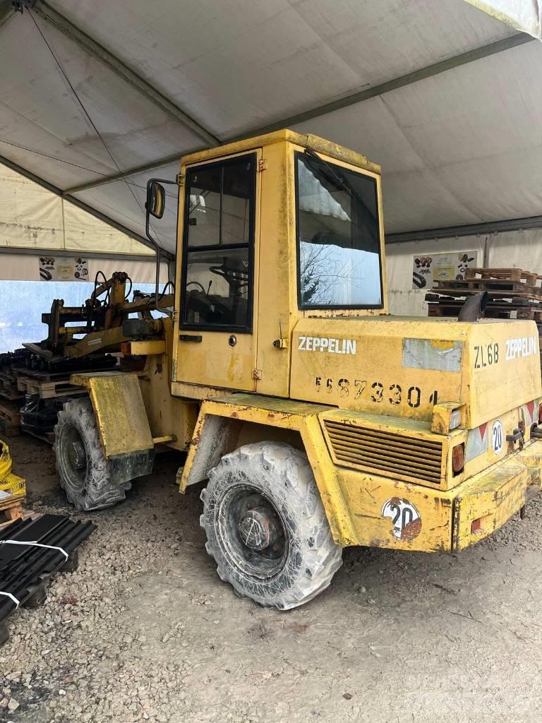 Schaeff SKL 831 Wheel loaders