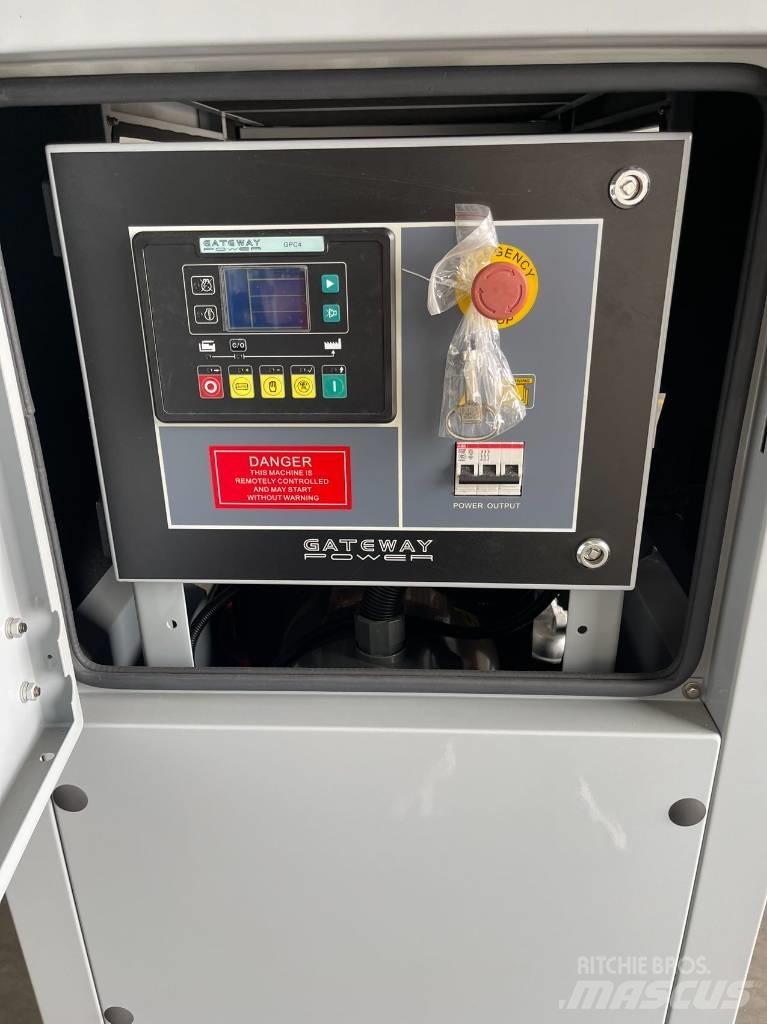 Yanmar 13.3KVA Diesel Generators