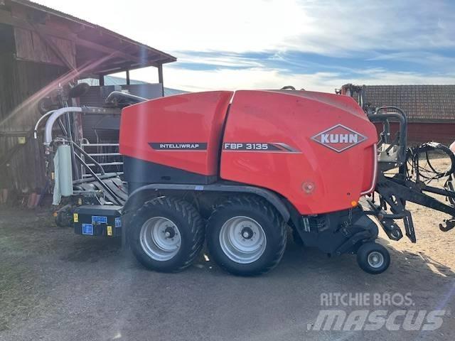Kuhn FBP 3135 Round balers
