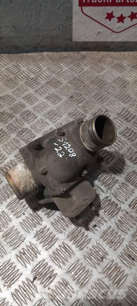 Scania 94 D.  1381494 Radiators
