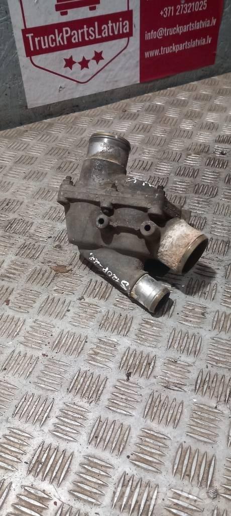 Scania 94 D.  1381494 Radiators