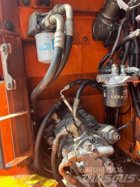 Hitachi ZX 85 US-3 Midi excavators  7t - 12t