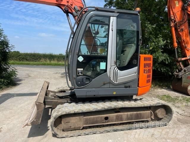 Hitachi ZX 85 US-3 Midi excavators  7t - 12t