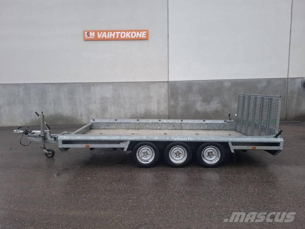 Hulco Terrax-3 Other trailers