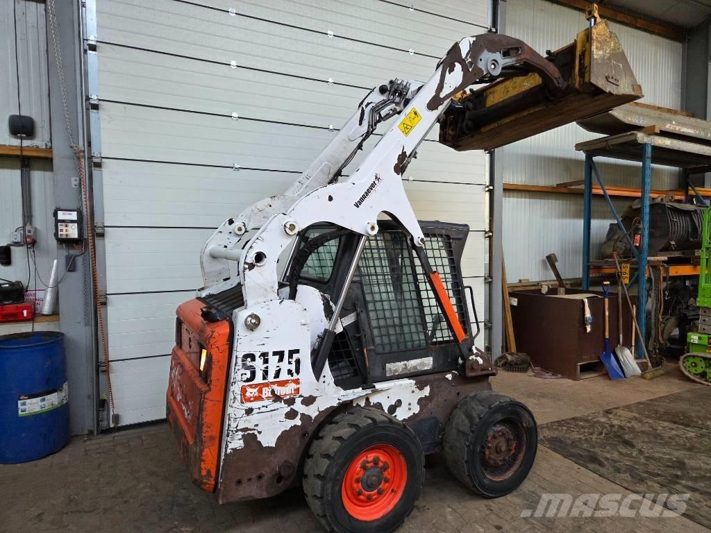 Bobcat S 175 Skid steer loaders