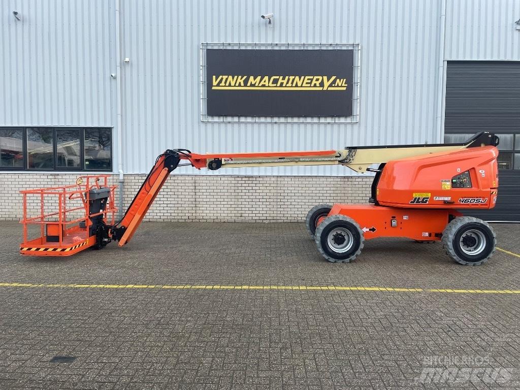 JLG 460 SJ HC3 Telescopic boom lifts