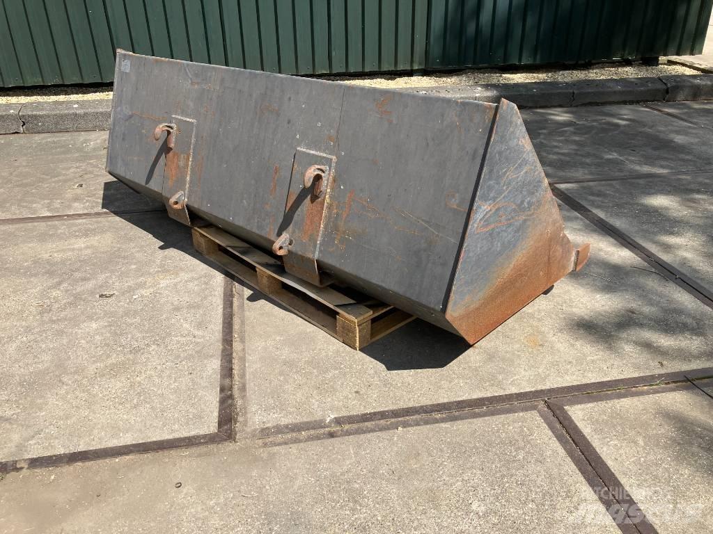 VTM BU2300 Other attachments and components