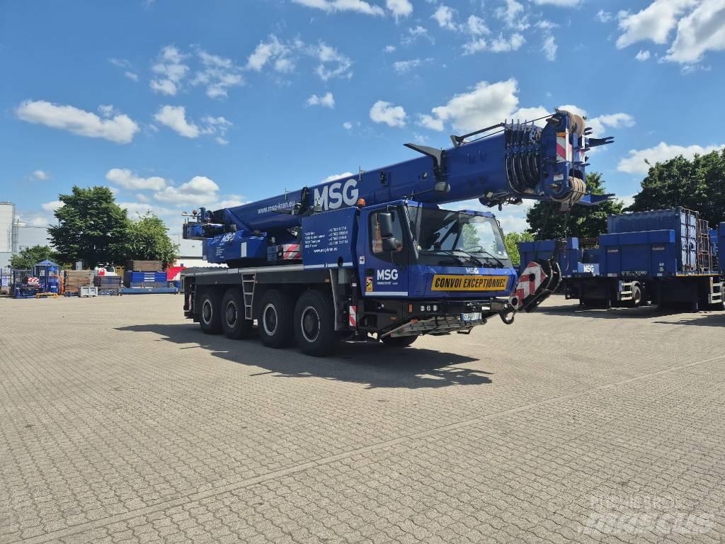 Grove GMK 4080-1 All terrain cranes