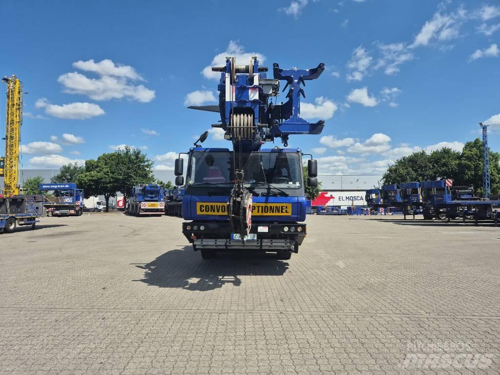 Grove GMK 4080-1 All terrain cranes