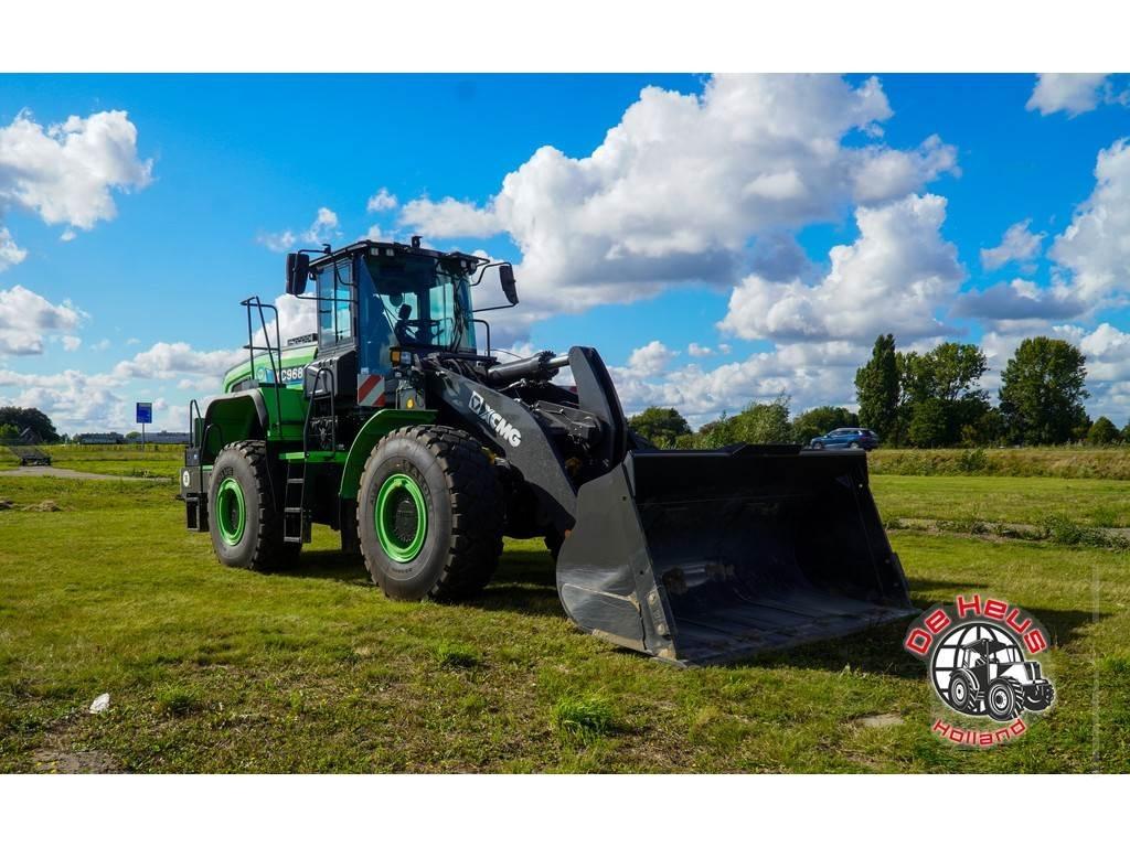 XCMG XC968-EV Wheel loaders