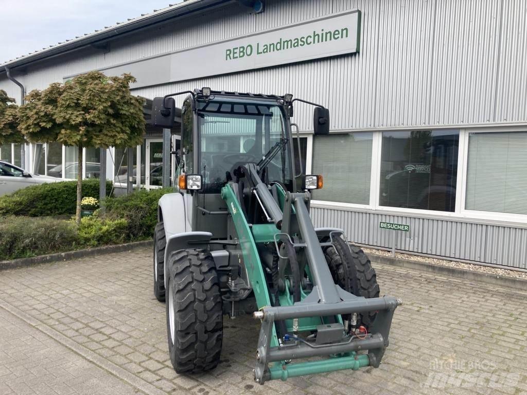 Kramer KL 25.5 Wheel loaders