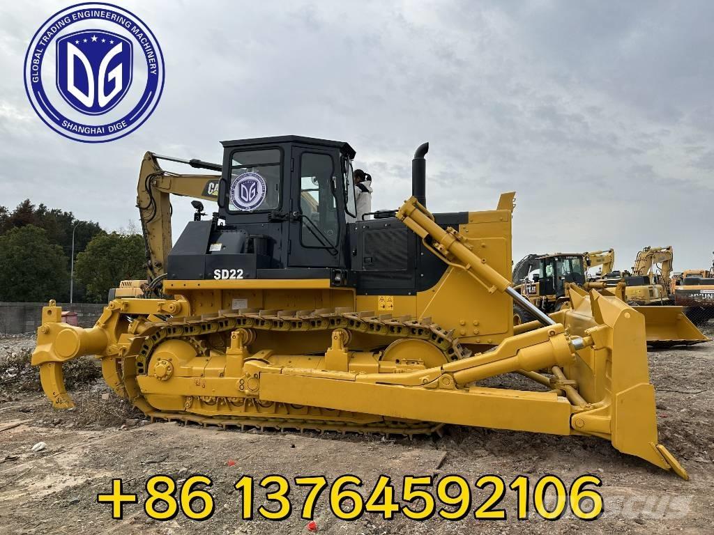 Shantui SD 22 Crawler dozers