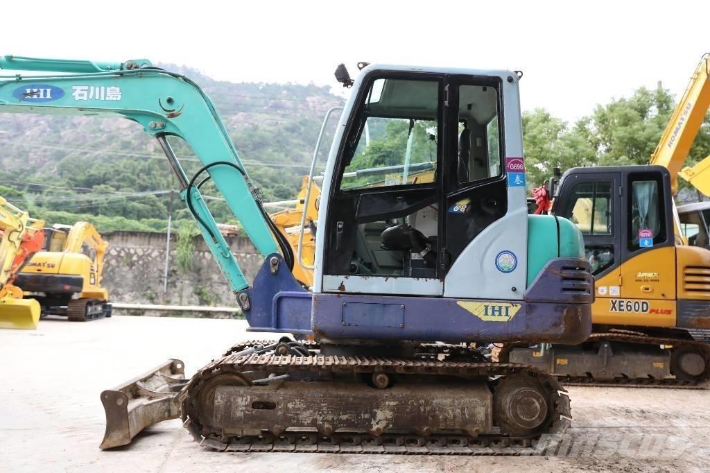 IHI 68 NS Mini excavators < 7t (Mini diggers)