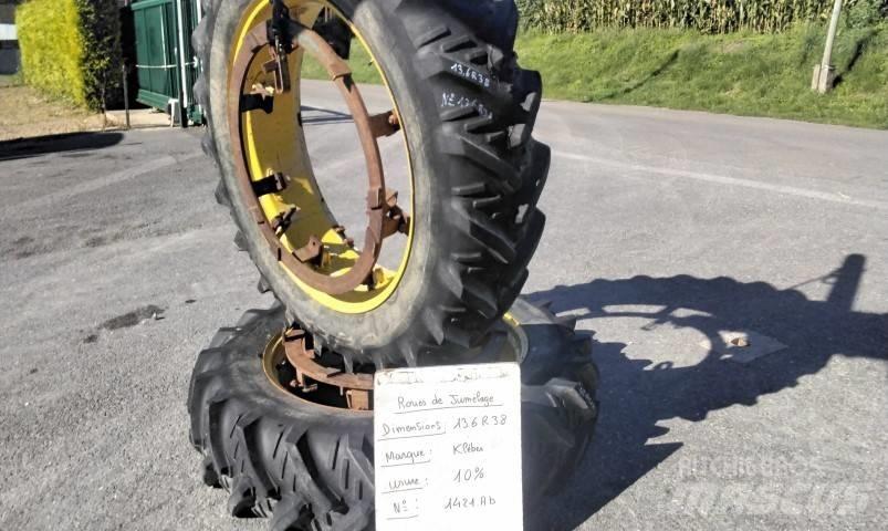 Kleber 13.6R38 Tyres, wheels and rims