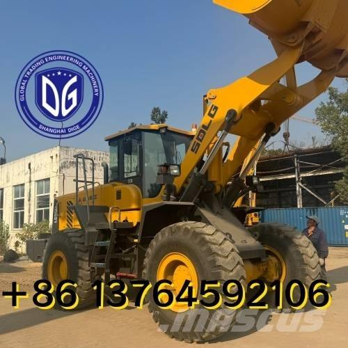 SDLG LG 956 L Wheel loaders