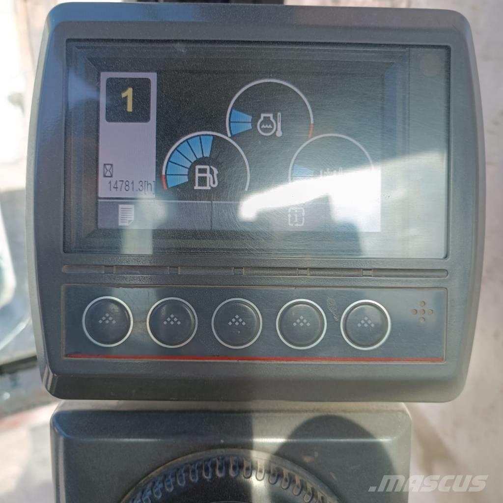 CAT 320D2 GC Crawler excavators