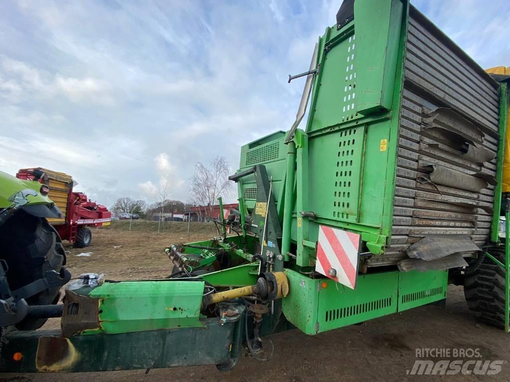 AVR Spirit 8200 Potato harvesters and diggers