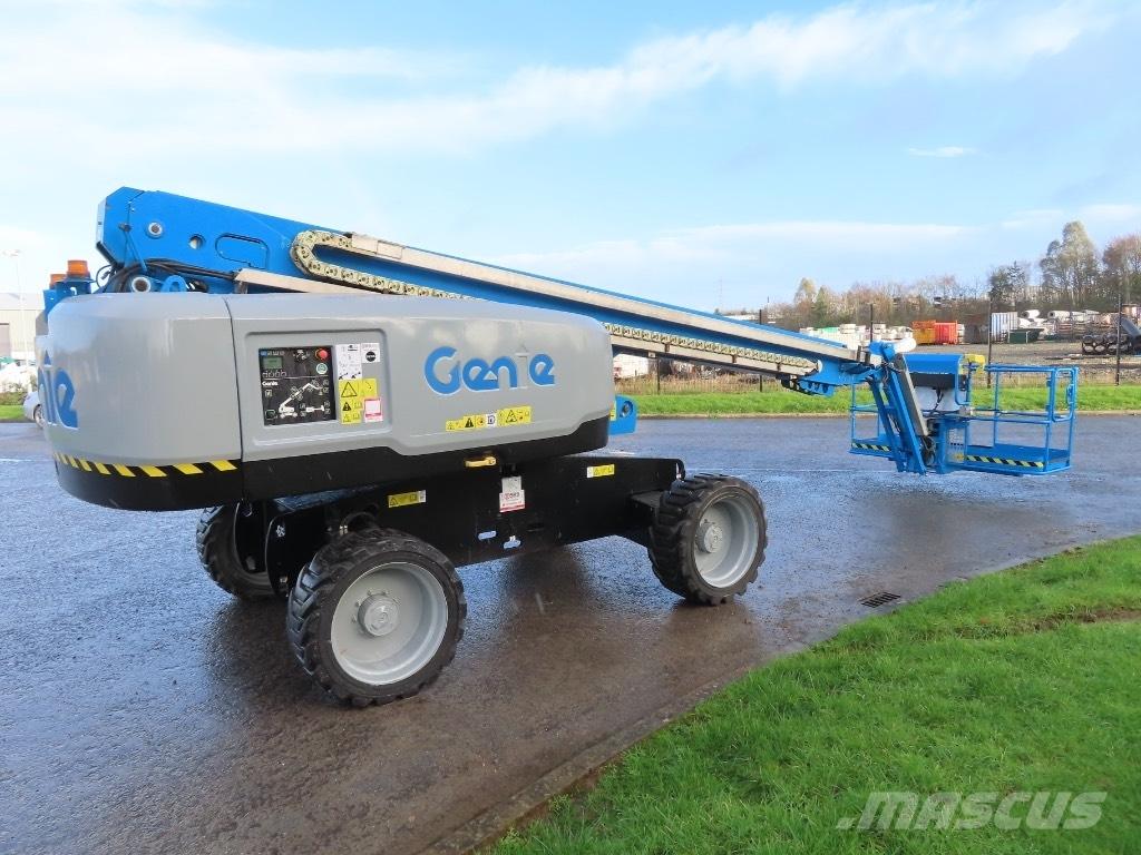 Genie S 65 Telescopic boom lifts