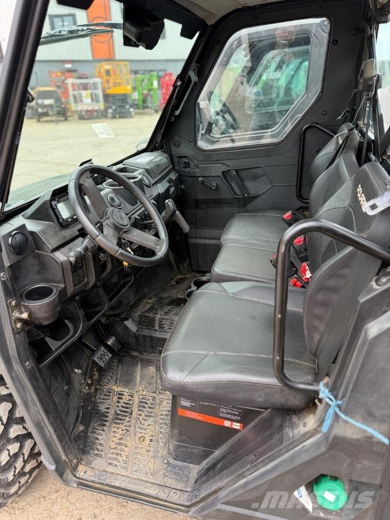 Polaris Ranger ATVs