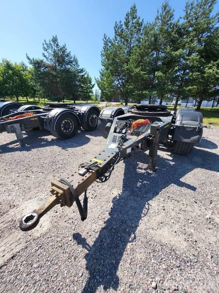 Limetec VPA218 Dollies