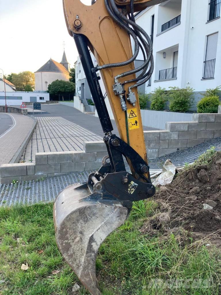 Sany SY 50 U Mini excavators < 7t (Mini diggers)
