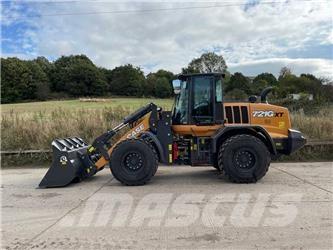 CASE 721 G XT Wheel loaders