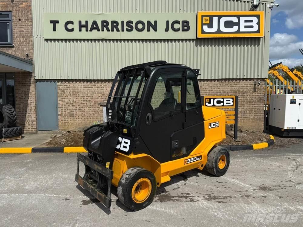 JCB TLT35-26D-4WD Forklift trucks - others
