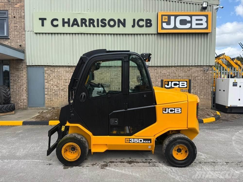 JCB TLT35-26D-4WD Forklift trucks - others