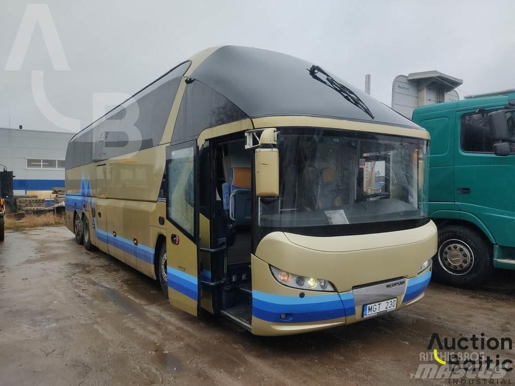Neoplan P11 Intercity buses