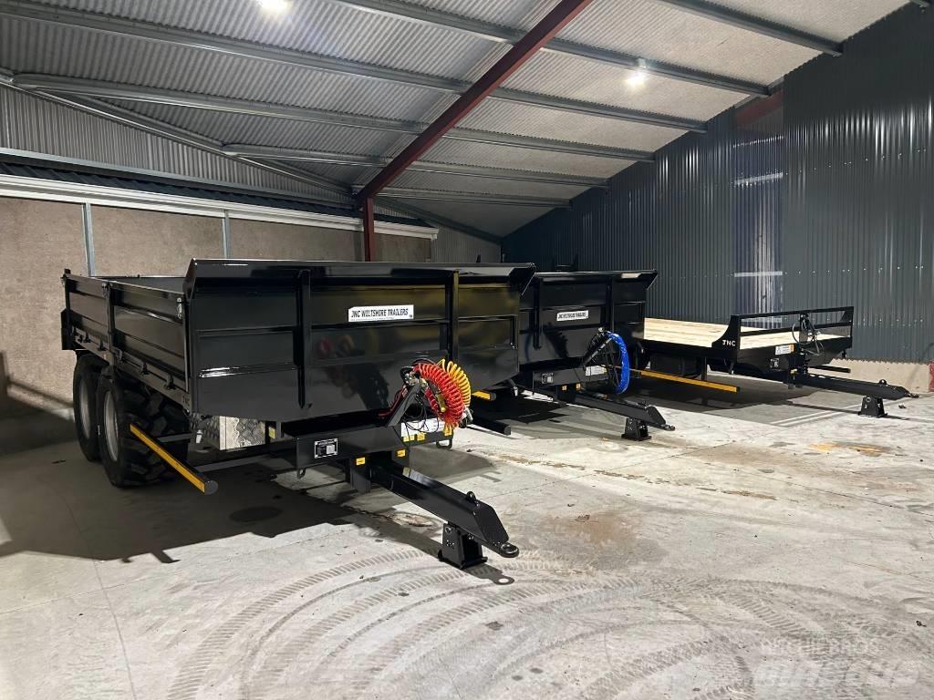 JNC Trailers General purpose trailers