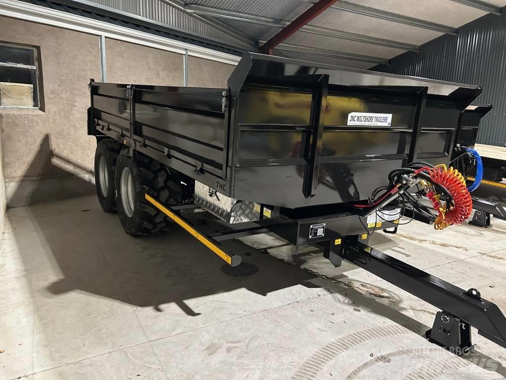 JNC Trailers General purpose trailers