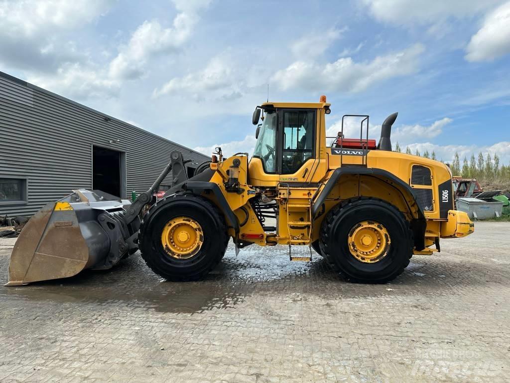 Volvo L150G Wheel loaders