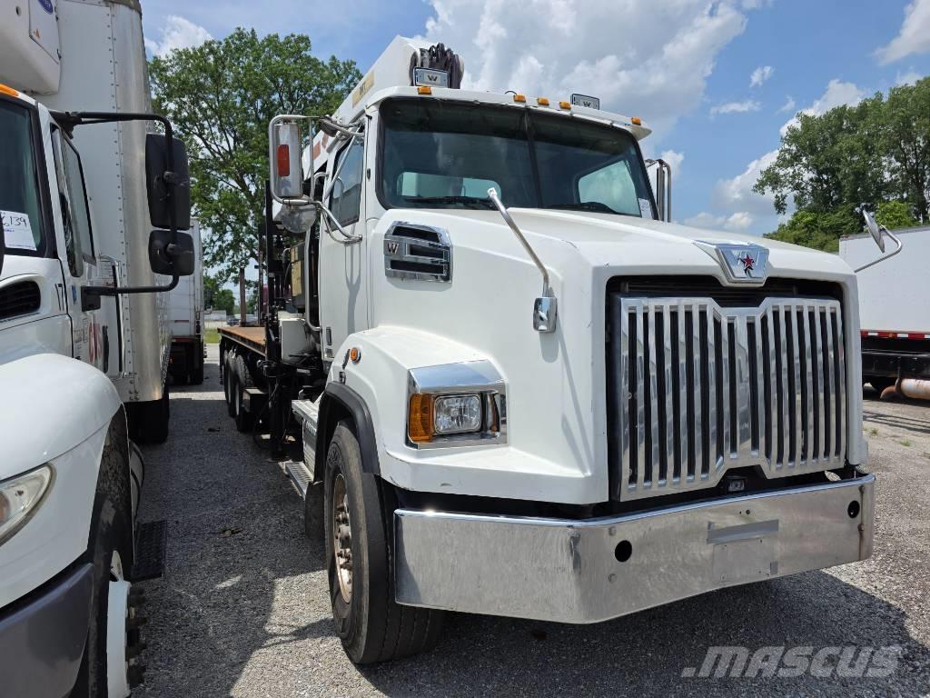 Western Star 4700 SB Tractor Units