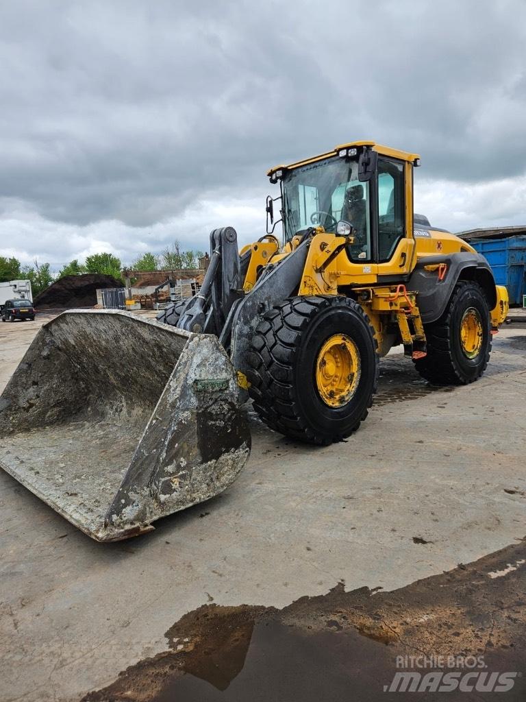 Volvo L 110 H Wheel loaders