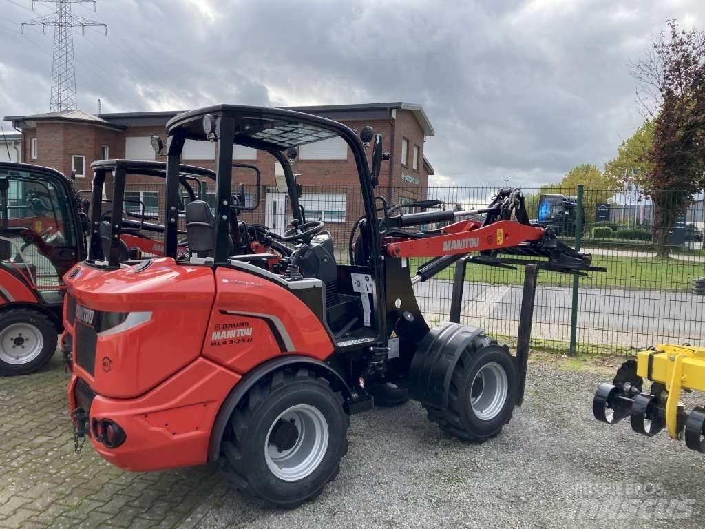 Manitou MLA 3-25 H Agriculture - Others