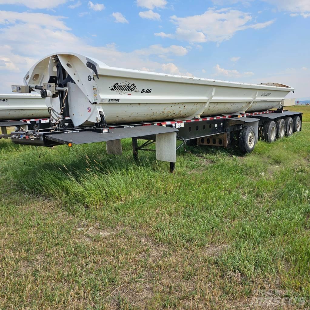 SmithCo SX5-49-38 Tipper trailers
