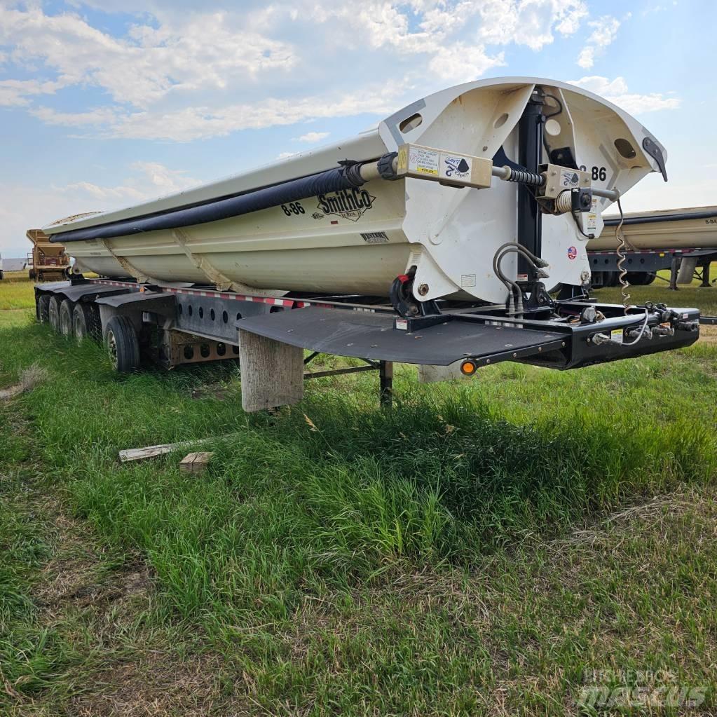 SmithCo SX5-49-38 Tipper trailers